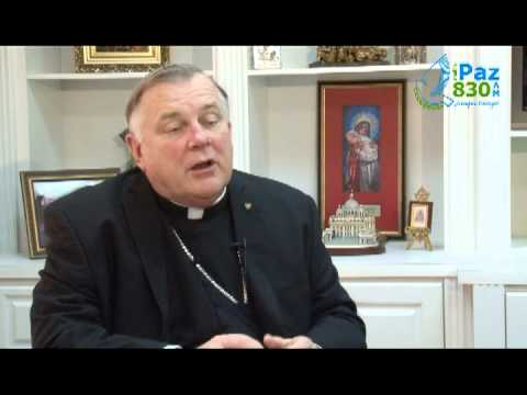 Archbishop of Miami, Thomas Wenski, discusses the Healthcare Mandate