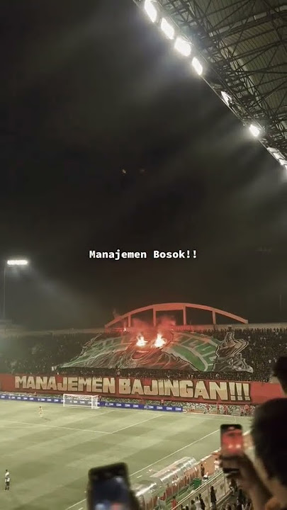 ini dia chant yang dinyanyikan oleh PSS ketika tida puas dengan manajemen #pssseleman #pssi #liga