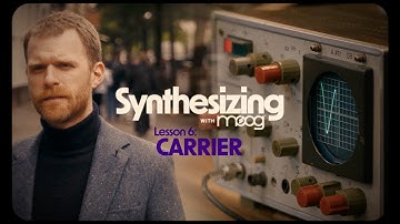 Synthesizing with Moog | Lesson 6: Carrier