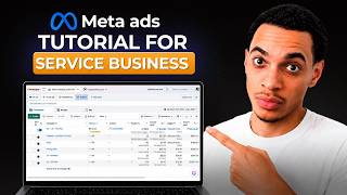 The BEST Facebook Ads Tutorial For Service Businesses in 2026 screenshot 5
