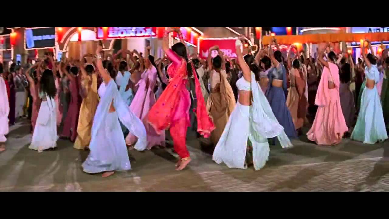 Mohabbatein Pairon Mein Bandhan Hai HD 720p full song HD ...