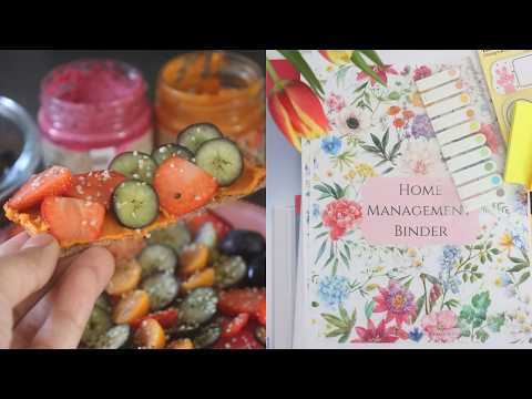 How I manage my entire Home in one Binder | Why Every Home Needs a Management Binder in 2026 | #091 thumbnail