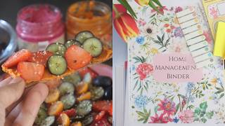 How I manage my entire Home in one Binder | Why Every Home Needs a Management Binder in 2026 | #091
