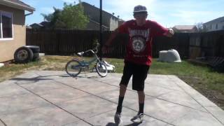 First day of spring break // Jerkin!