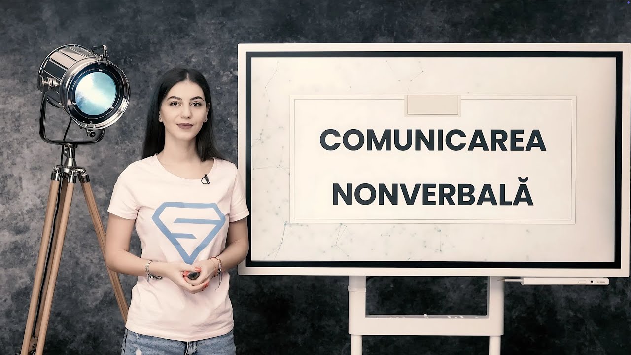 Comunicarea nonverbală - Romana - Clasa a IV-a