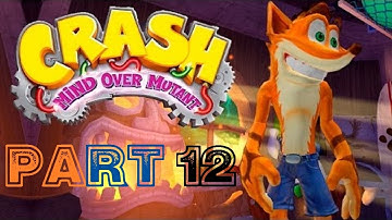 Crash: Mind Over Mutant [HD/Blind] Playthrough part 12 (Final Boss - Neo Cortex) [Final Part]