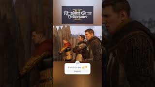 Kingdom Come: Deliverance 2 bande-annonce @a2gameproduction