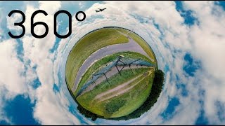 East Midlands Airport - 360