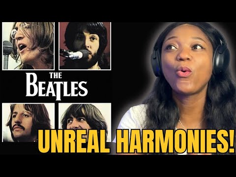WOW… The Beatles Could REALLY Sing | This Boy Reaction 
