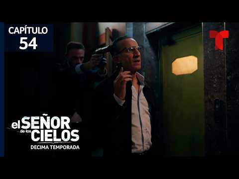 El Señor de los Cielos, Temporada 10, Capítulo 54 | La gran conquista