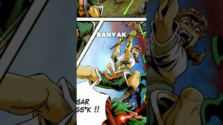 bikin karakter mah gampang !!
