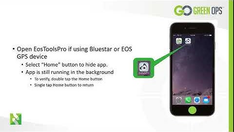 Field Scout   Lesson 2 Creating a GPS Measured Plan