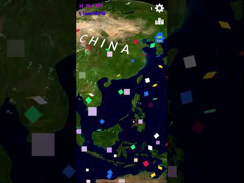 Globe gameplay video