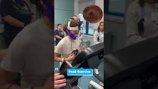 Continuous Laryngoscopy During Exercise | Exercise Respiratory Center | Cook Children's