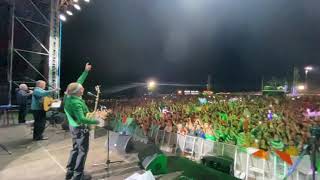 The Wolfe Tones On The One Road Feile Belfast