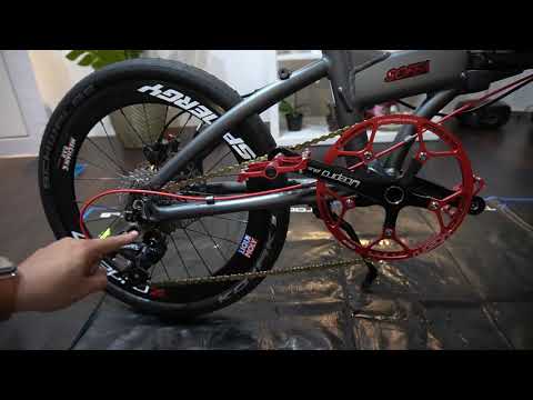 Calculating gear ratio