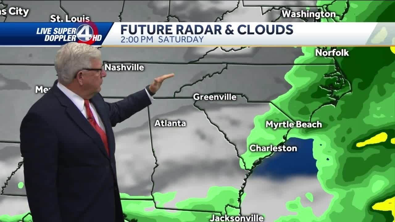 Videocast: Sunny and breezy today. - YouTube