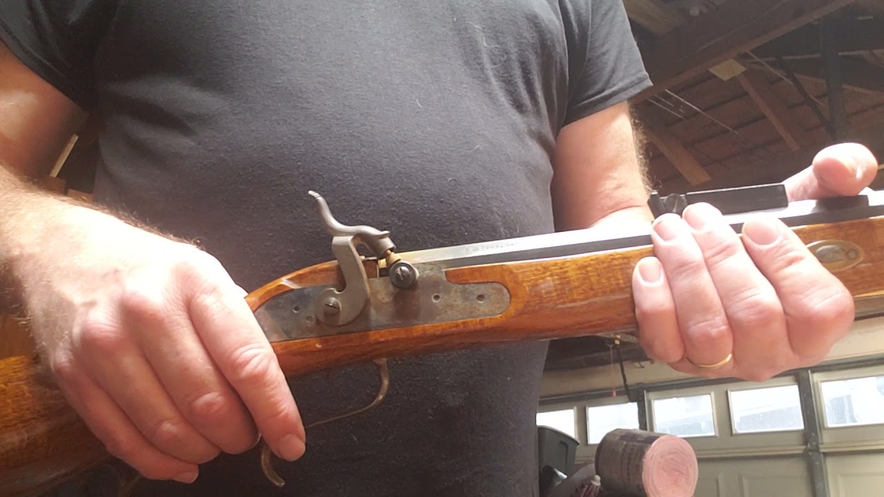 Sharp Shooter #11 Percussion Cap Maker test - YouTube