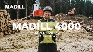 Madill 4000 - Jared Ewers