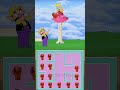 princess Prince Sonic forces game #shorts