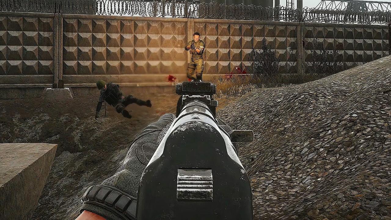 Returning to Tarkov After 4 Months (Day 1)