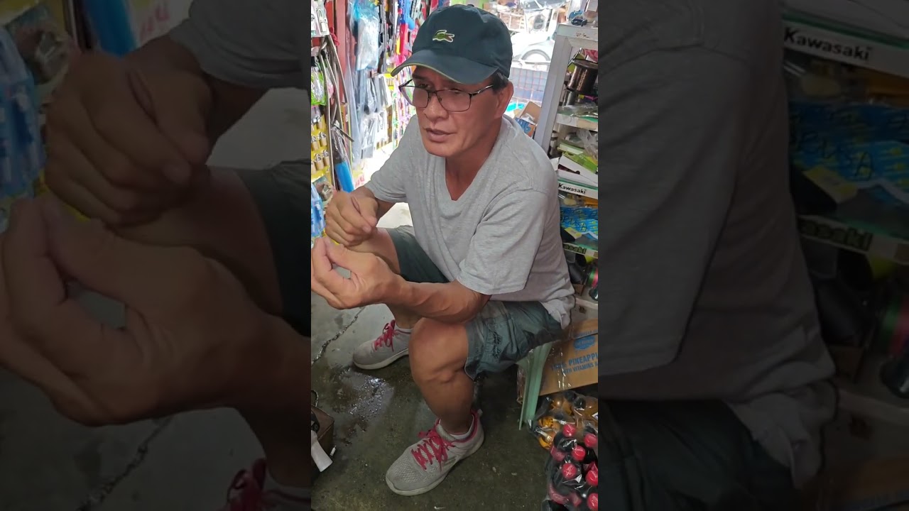 airgun repair, detachable airtank , ang ganda