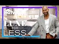LUXURY Home Renovation for Young Parents | Luxe for Less | HGTV