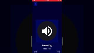 Easter egg [by Nitro fun]