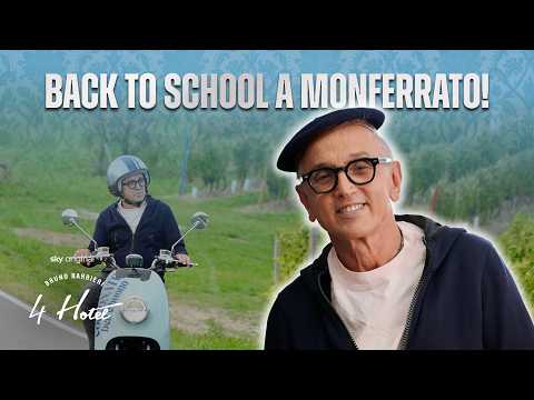 Back to School in Monferrato! | Episode 3 – Season 9 | 4 Hotel