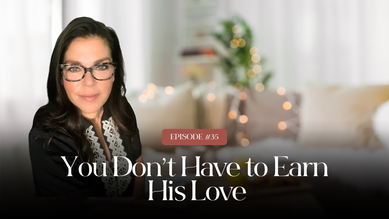 Martha & Mary, Anxiety, and Being Loved by God with Sarah McKenzie