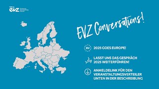 Jahresrückblick Evz Conversations 2024