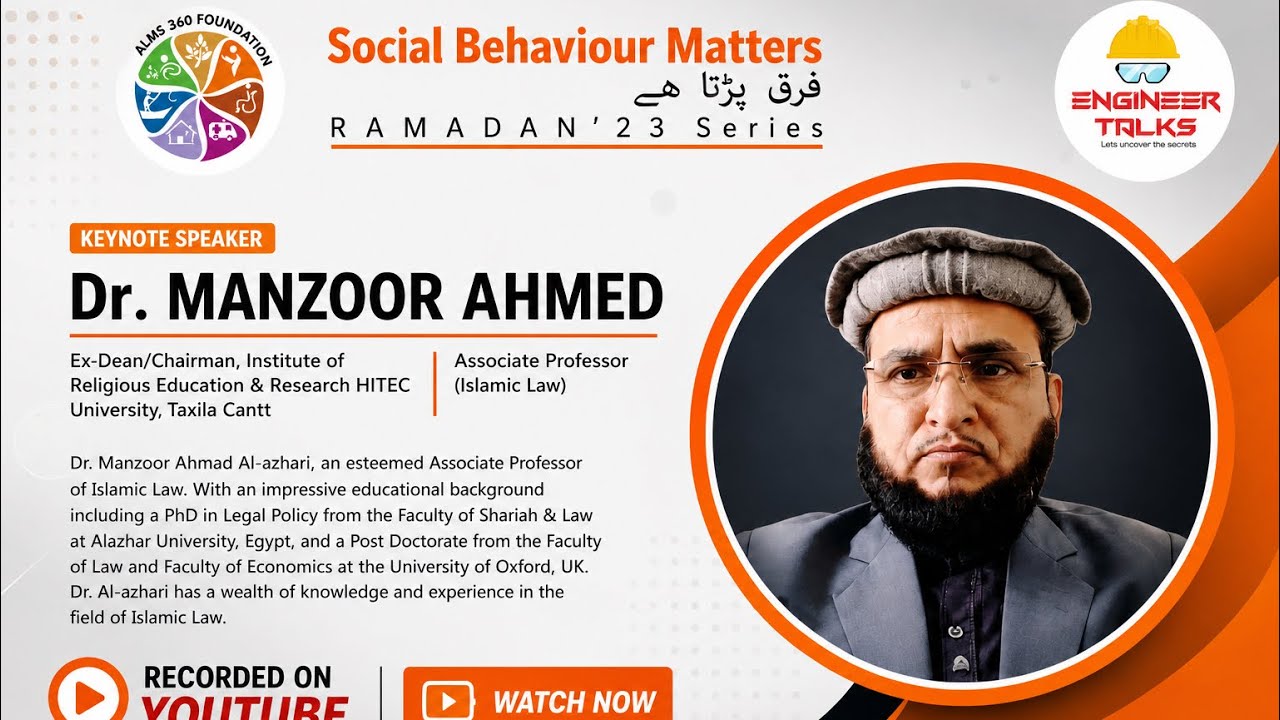 Social Behavior Matters - YouTube