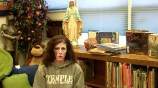 Epiphany School Testimonial - Sayre PA