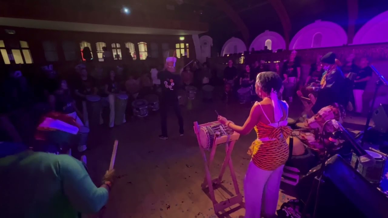 DEMBIS THIOUNG presents BENE TALLY BAND + TRIBO BAND Africa meets Brazil at Carlinhos Brown Tribute