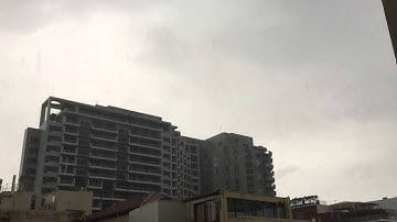 High speed lightning strikes - CHANGE TO 720HD !