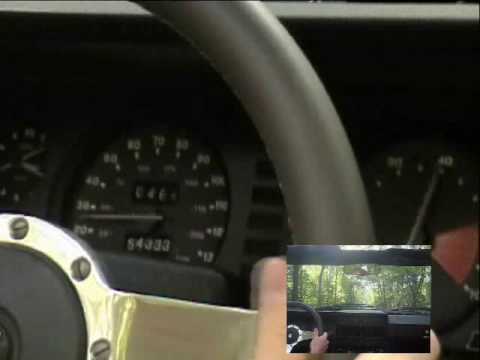 1979 Triumph Tr7 V8 Conversion Test Run Youtube