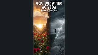 Kederli Kara Kedi - Aşkı Da Tattım Acıyı Da Official Video