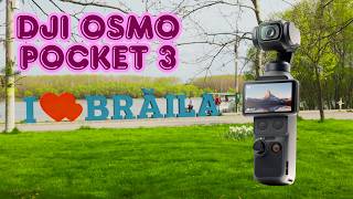 Am Testat Dji Osmo Pocket 3