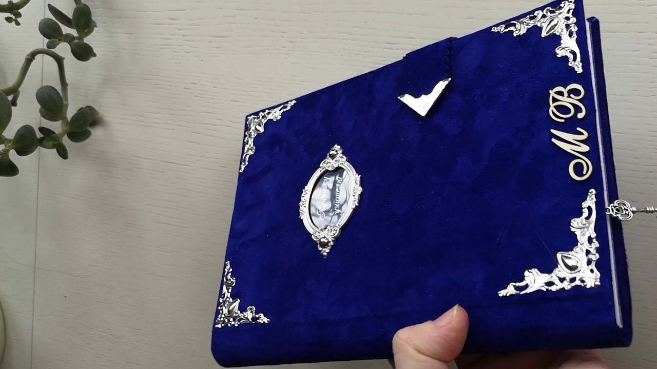 Именной блокнот - YouTube