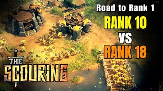 My Road To Rank 1 The Scouring Rts Jayxp123 Orc Vs Mrmikemtl Orc