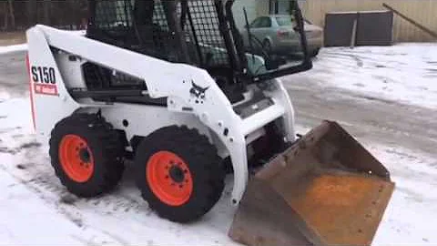 Bobcat S150