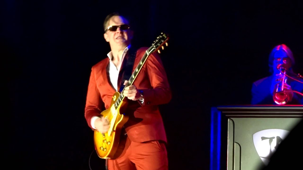 Joe Bonamassa Sloe Gin [Karlsruhe 2016] YouTube