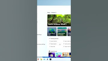 Fix Windows 11 Worst Features: Search Highlights? #shorts