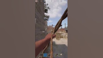 момент со стрима, Куда ты лезишь? Rust | #yarkolampochka с помощью #Twitch