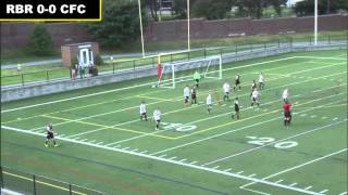 Real Boston Rams vs. CFC Azul