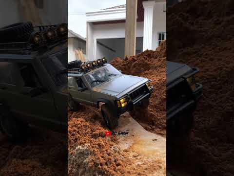 Jeep Cherokee Offroad