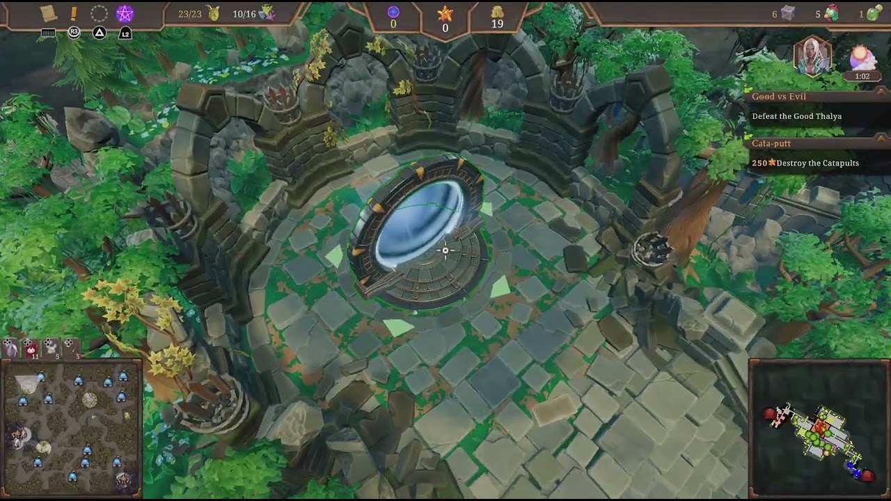 Dungeons 4 DLC: Double Trouble No Commentary Playthrough Part 9 Mission: 4