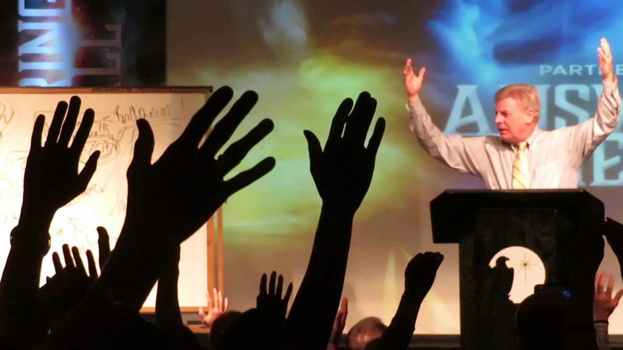 Lance Wallnau - "The Stalled Reformation -Trump, Cyrus" MorningStar Partners Weekend (#2 of 2)