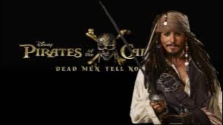 Soundtrack Pirates of the Caribbean 5: Dead Men Tell No Tales (Trailer Music Pirates des Caraïbes)