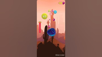 Blob runner #1